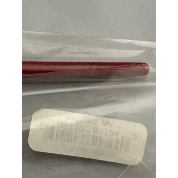 SMASHBOX Camera Ready Fan Brush Full Size New No Box #22 - Picture 6 of 6